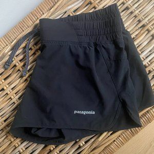 Patagonia Women’s Nine Trails Running Shorts, Small